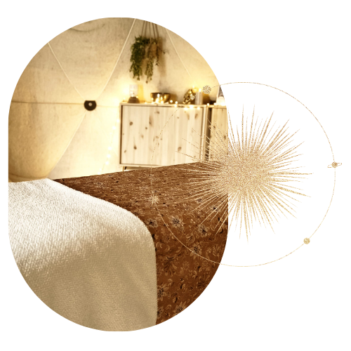 Massages ayurvédiques Chateaubourg détente zen