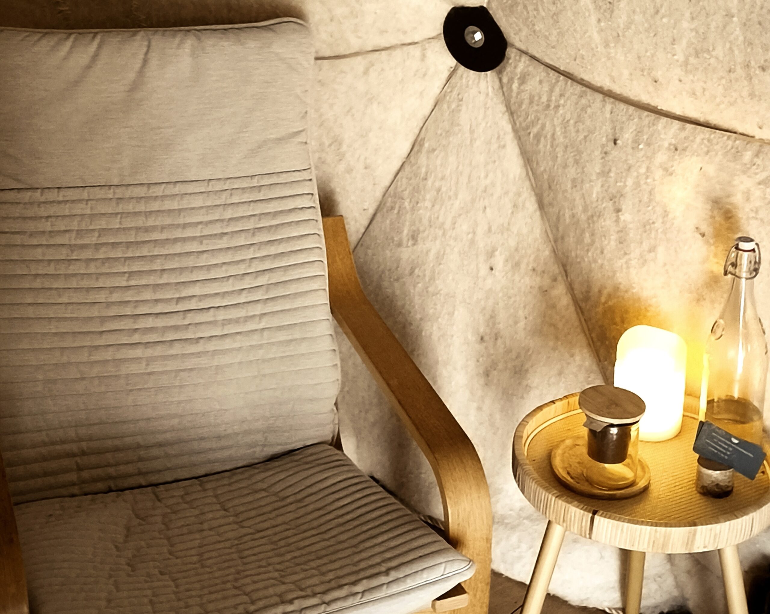 Détente Zen séance pleine lune