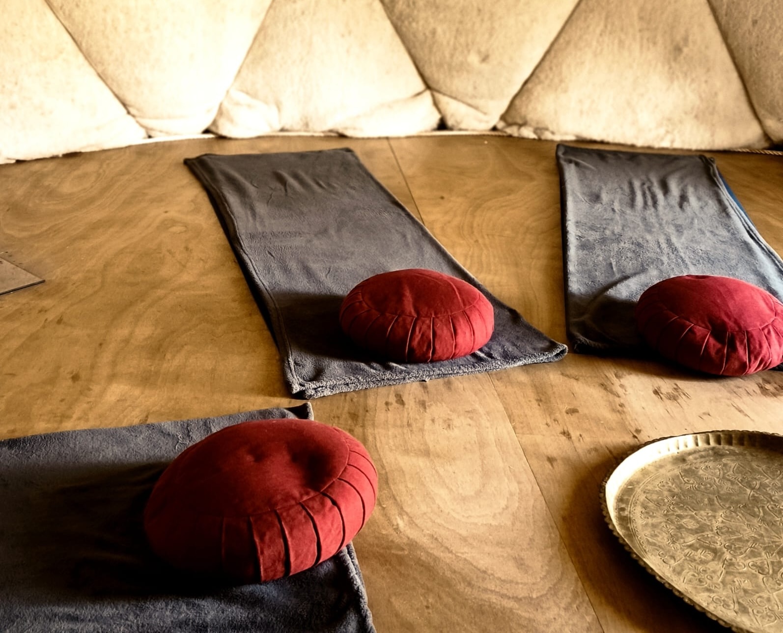 Détente zen séance de relaxologie mensuelle