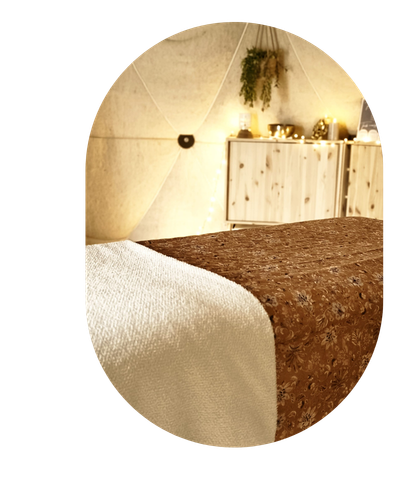 Massages ayurvédiques Détente Zen Chateaubourg